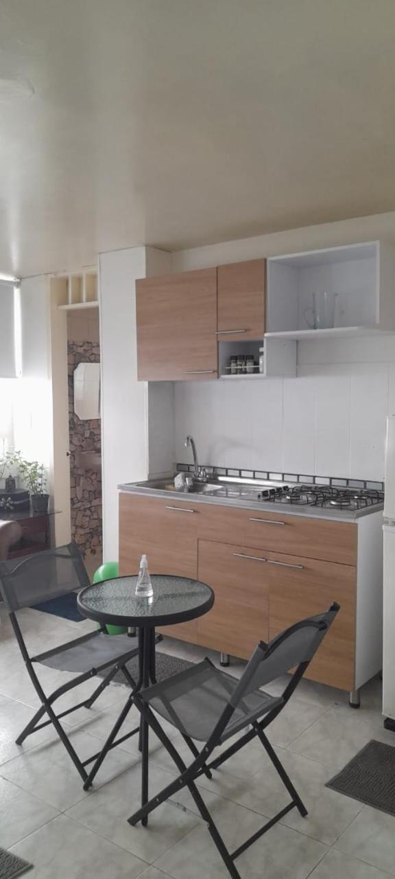 Antonia Santos Apartment Bucaramanga Extérieur photo