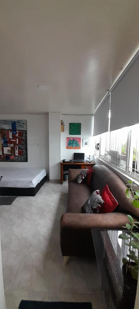 Antonia Santos Apartment Bucaramanga Extérieur photo